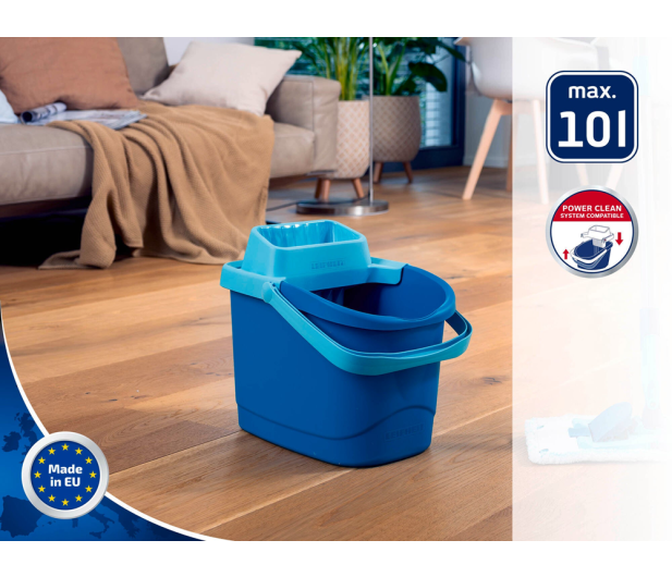 LEIFHEIT Wiadro PowerClean - 1485852 - zdjęcie 4